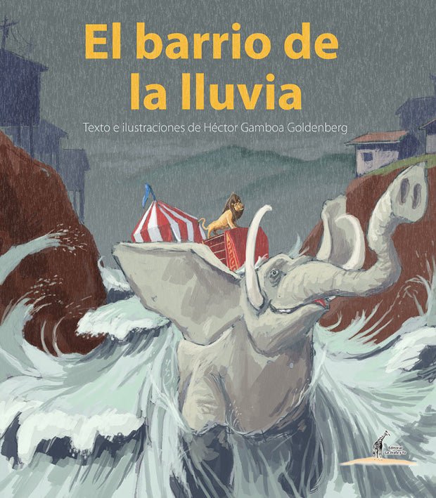 El barrio de la lluvia