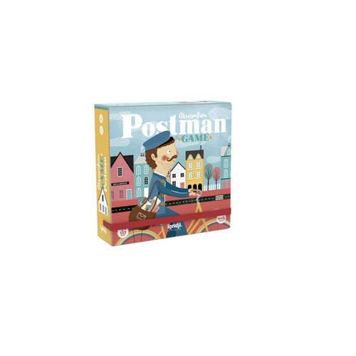 Postman Pocket Game