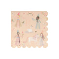 Princess Large Napkins (set of 16)