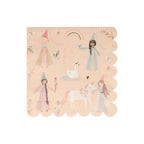Princess Large Napkins (set of 16)