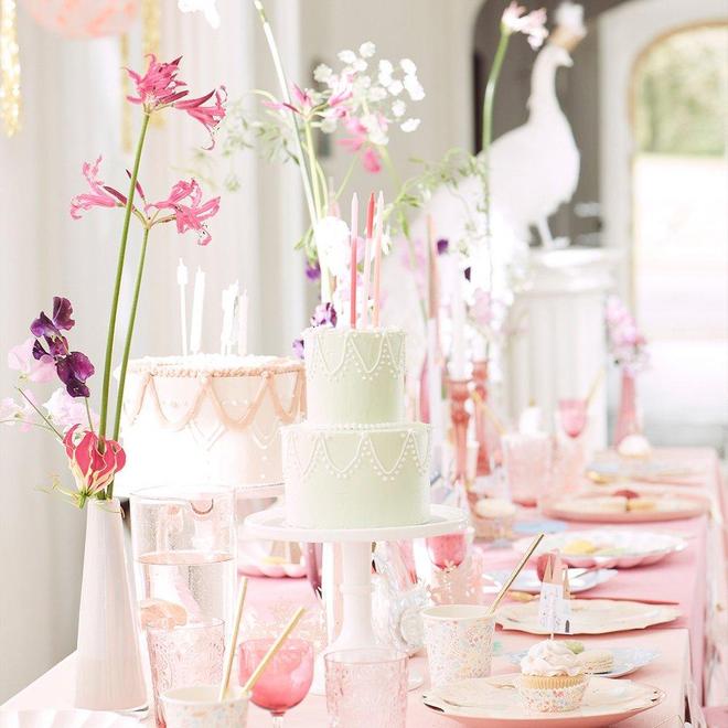 Princess Large Napkins (set of 16)