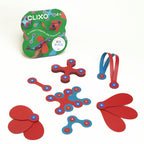 Itsy- Flamingo/Turquoise