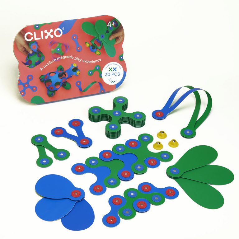 Crew Pack Green/Blue