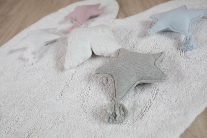 Cojín Lavable Angel Wings