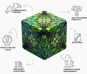 Shashibo Cube - Elements