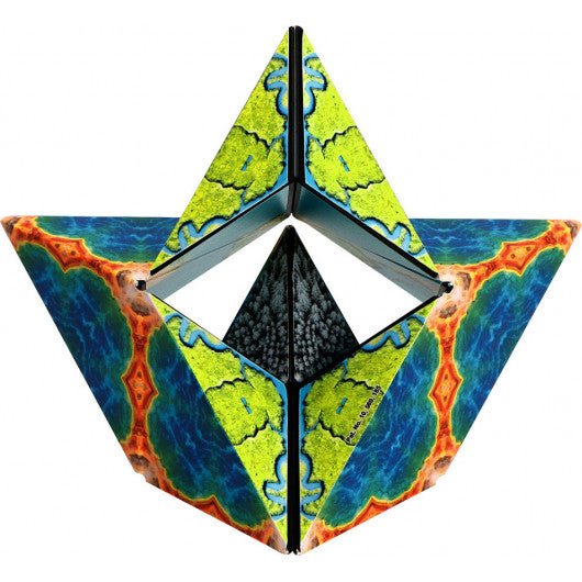 Shashibo Cube - Earth