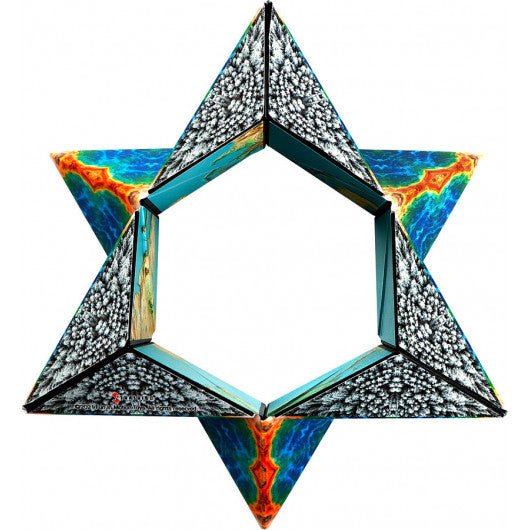 Shashibo Cube - Earth