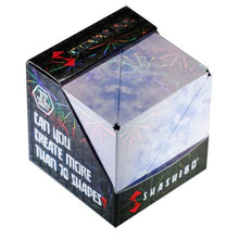 Shashibo Cube - Polar