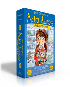 The Complete Ada Lace Adventures