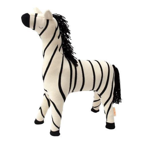 Ray Zebra Toy