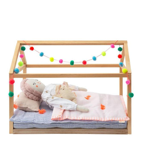 Wooden Bed Dolly Accesory