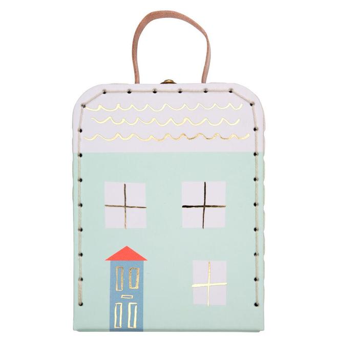 Mini Lila Doll Suitcase