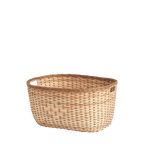 Rattan Tuscan Laundry Basket - Medium