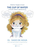 El Vaso de Agua & Diario de Gratitud Mi Vaso (2 en 1)