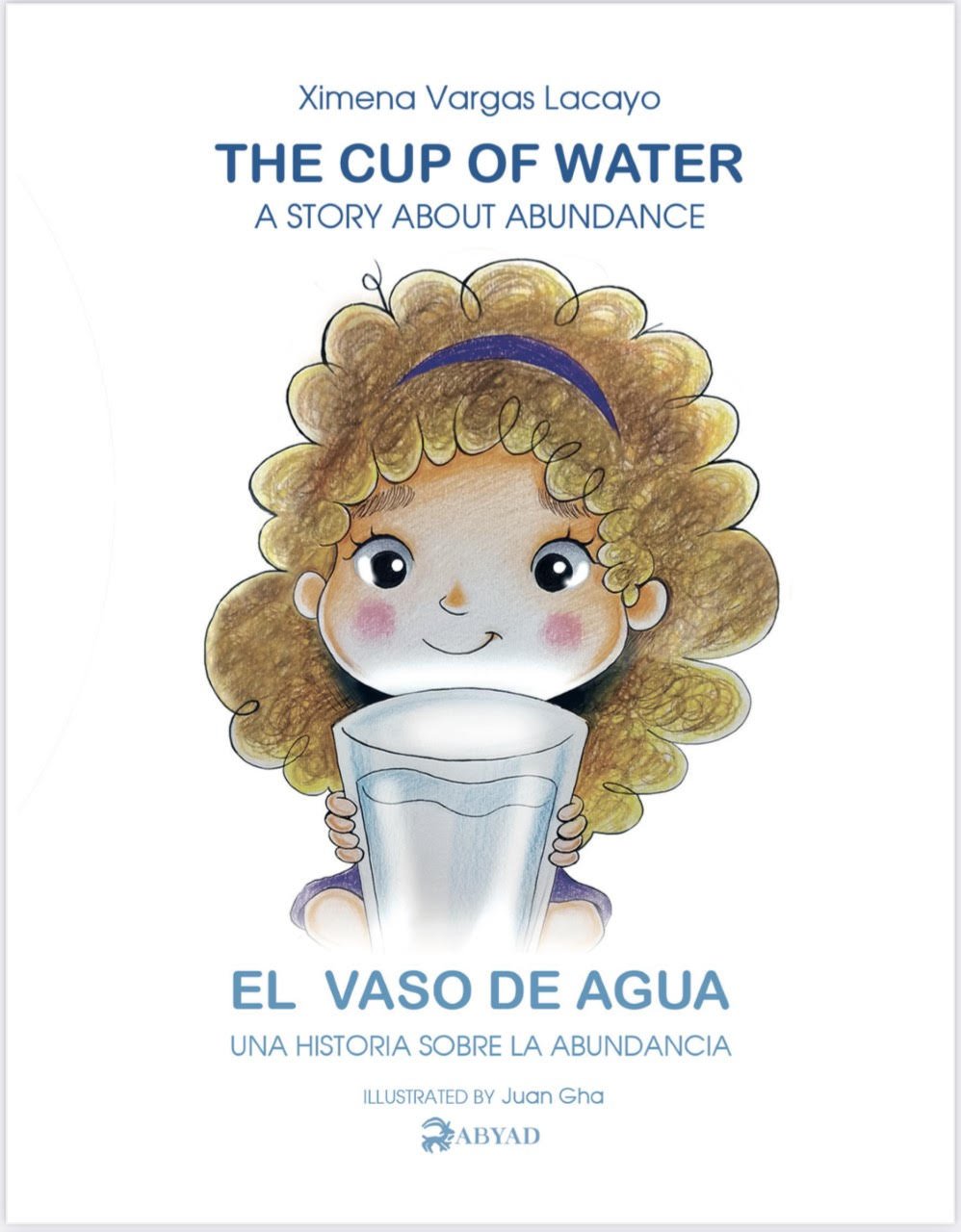 Set de El Vaso de Agua & Diario de Gratitud Mi Vaso