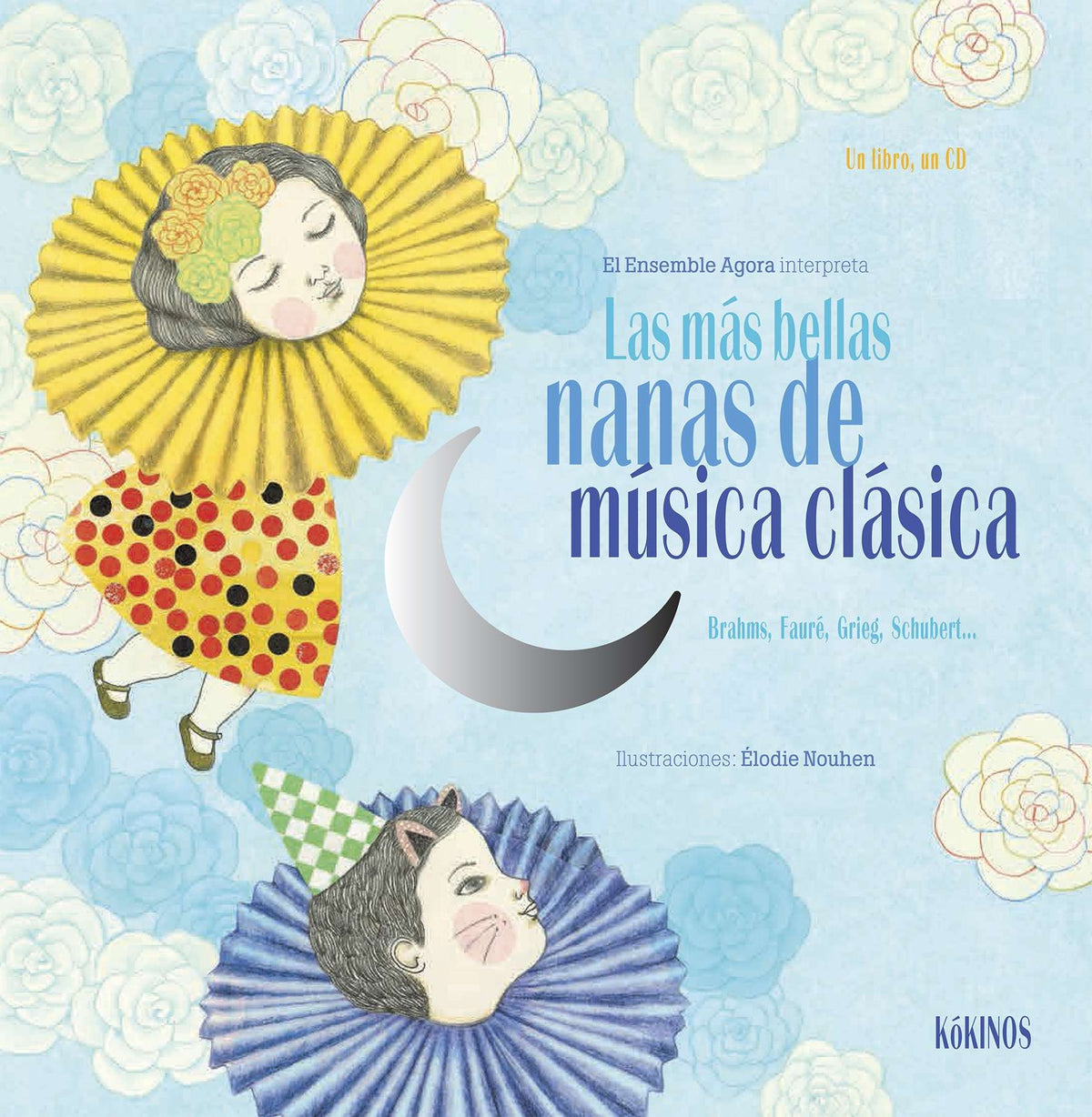 Las más bellas nanas de música clásica