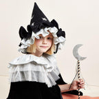 Velvet Witch Cape & Wand