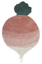 Alfombra Lavable Ramona the Radish