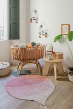 Alfombra Lavable Ramona the Radish