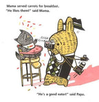 Wolfie the Bunny