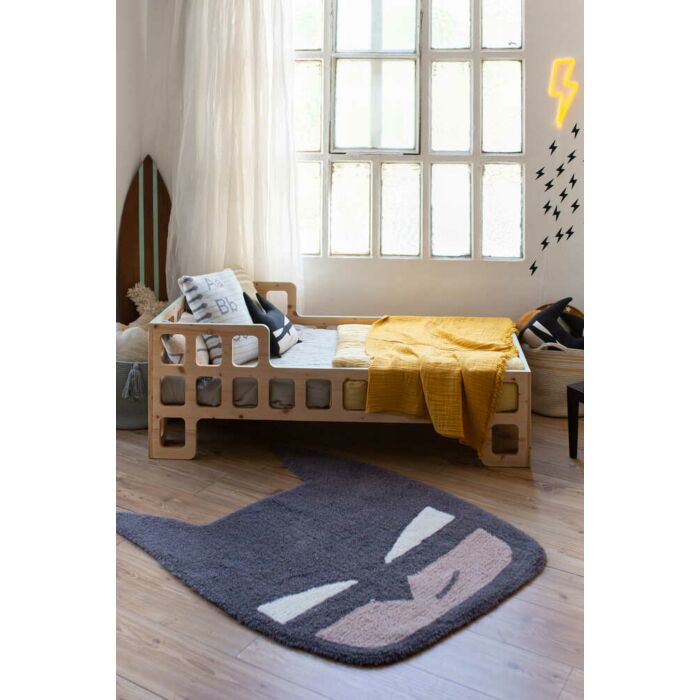 Alfombra Woolable BatBoy
