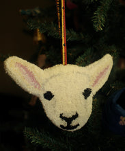 Woolly Lamb Gift Hanger