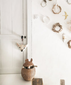 Woolly Lamb Gift Hanger