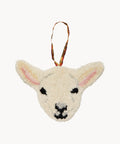 Woolly Lamb Gift Hanger