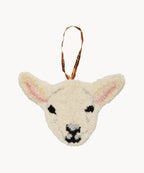 Woolly Lamb Gift Hanger